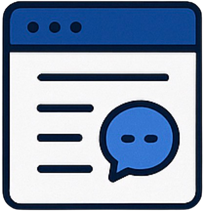 icon for Technical blog