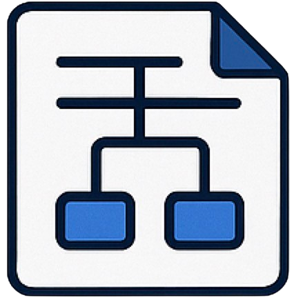 icon for UI navigation instructions